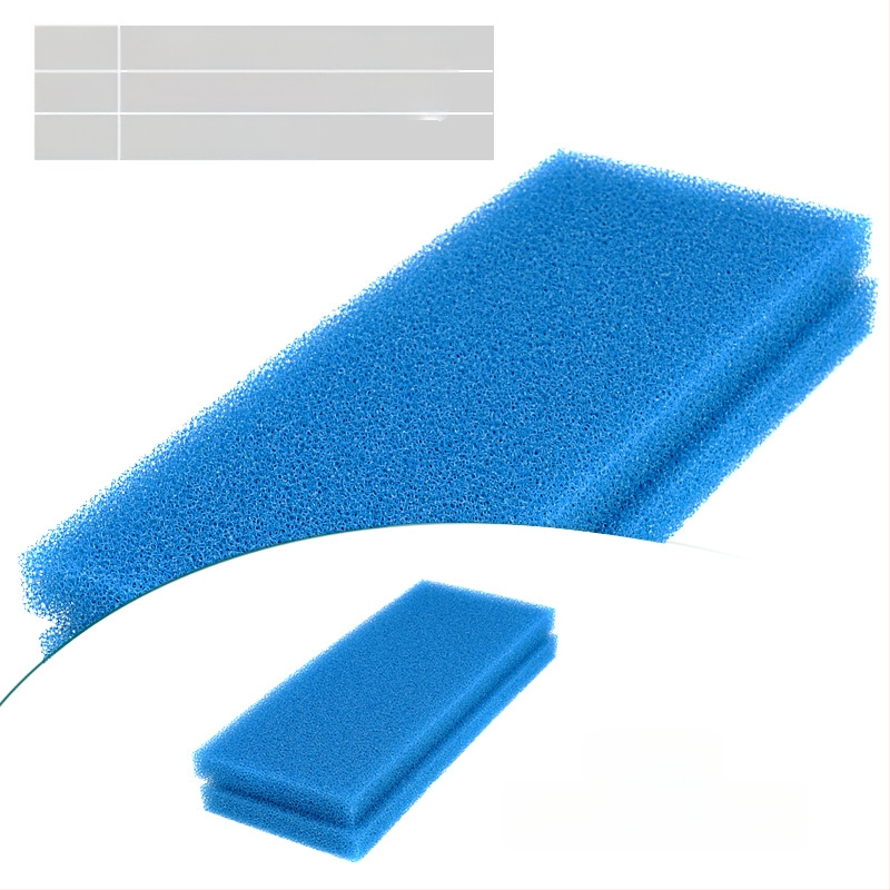 Žuvų akvariumo filtro medvilnė, didelio tankio juoda, sutirštinta biocheminė medvilnė, vandens valymo rotango medvilnė, vėžlių akvariumo filtro medžiaga, filtro kempinė