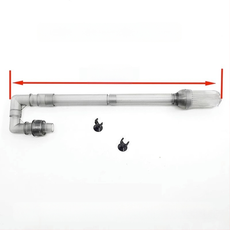 Самоделен филтърен варел, модификация на филтър, твърда тръба, кутия за капки, аксесоари за варел, аквариум, външна смукателна тръба, изходна тръба, тръба за оттичане на дъждовна вода