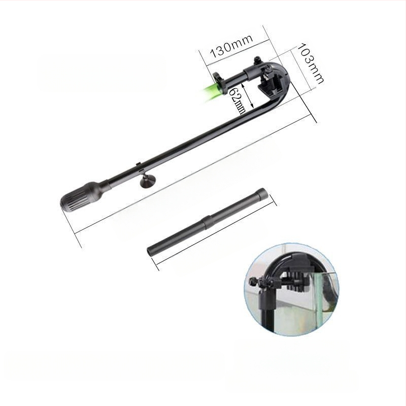 Самоделен филтърен варел, модификация на филтър, твърда тръба, кутия за капки, аксесоари за варел, аквариум, външна смукателна тръба, изходна тръба, тръба за оттичане на дъждовна вода