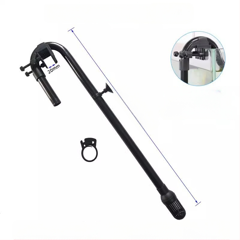 Самоделен филтърен варел, модификация на филтър, твърда тръба, кутия за капки, аксесоари за варел, аквариум, външна смукателна тръба, изходна тръба, тръба за оттичане на дъждовна вода