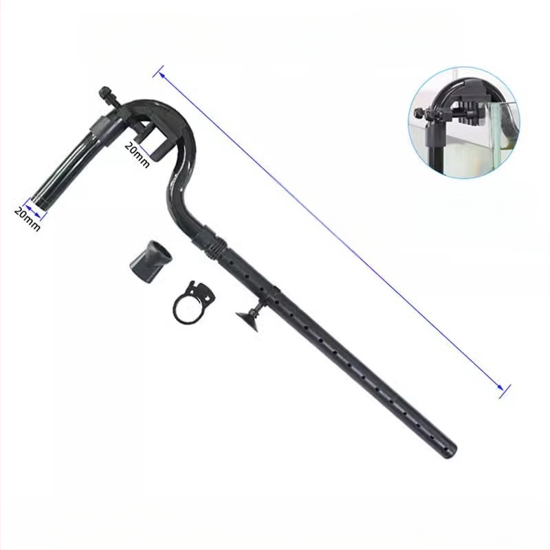 Самоделен филтърен варел, модификация на филтър, твърда тръба, кутия за капки, аксесоари за варел, аквариум, външна смукателна тръба, изходна тръба, тръба за оттичане на дъждовна вода