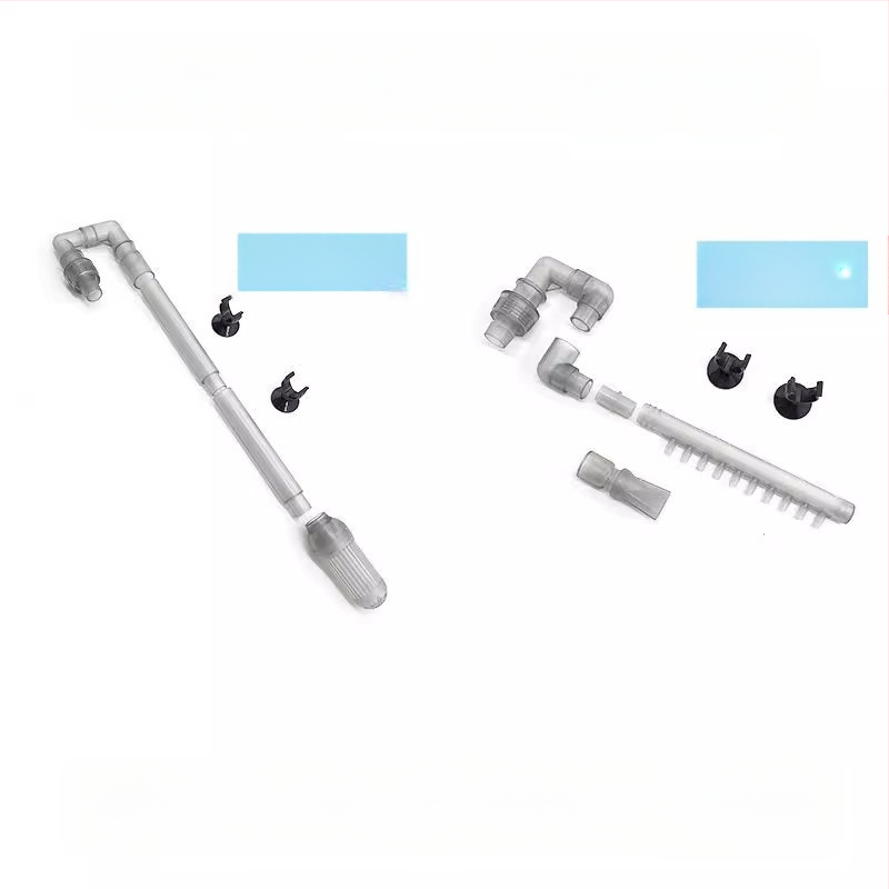 Самоделен филтърен варел, модификация на филтър, твърда тръба, кутия за капки, аксесоари за варел, аквариум, външна смукателна тръба, изходна тръба, тръба за оттичане на дъждовна вода