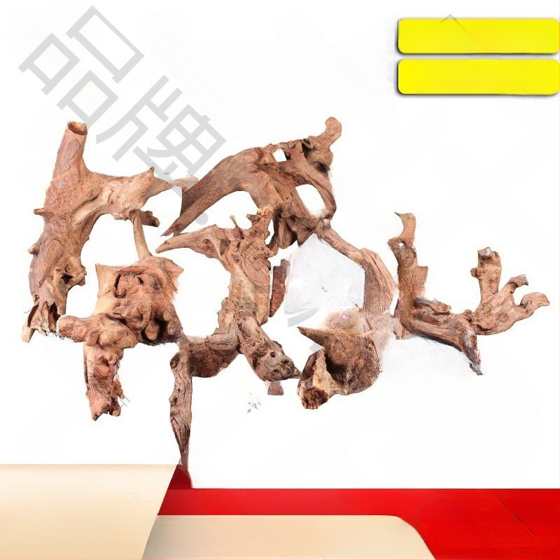 Akvārijs Ūdens Zāle Ainava Driftwood Escape Koku Sakņu Māksla Dekoratīvs Mazs Dagwood