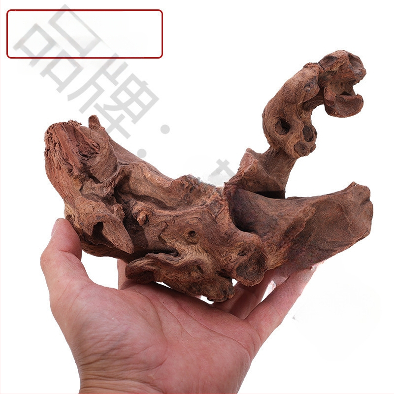 Akvārijs Ūdens Zāle Ainava Driftwood Escape Koku Sakņu Māksla Dekoratīvs Mazs Dagwood