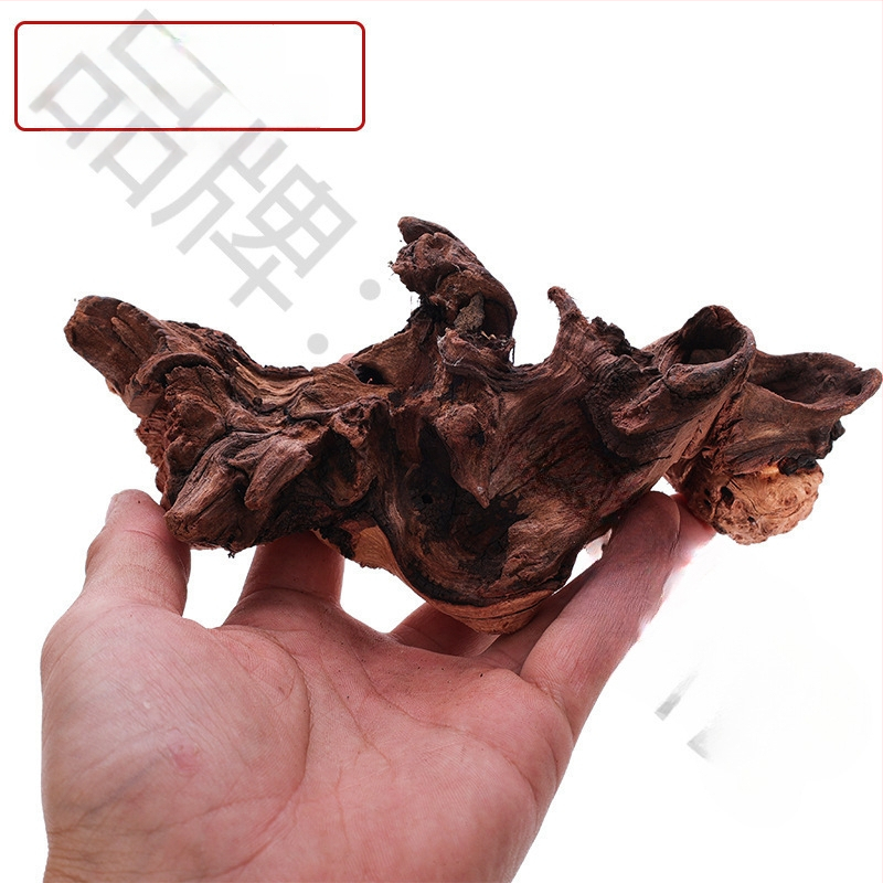 Akvārijs Ūdens Zāle Ainava Driftwood Escape Koku Sakņu Māksla Dekoratīvs Mazs Dagwood