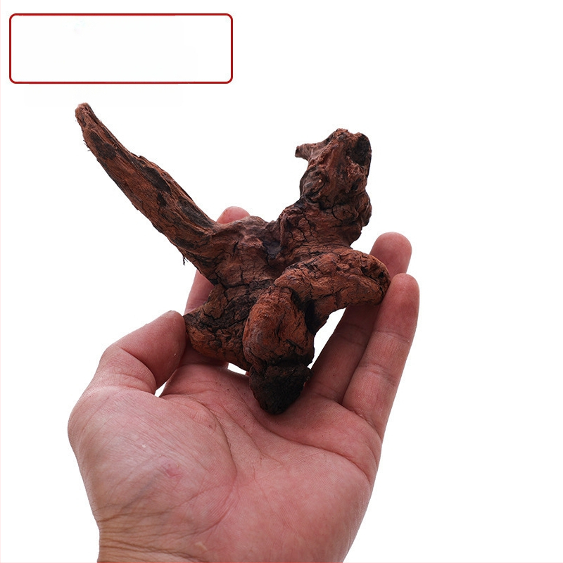 Akvārijs Ūdens Zāle Ainava Driftwood Escape Koku Sakņu Māksla Dekoratīvs Mazs Dagwood