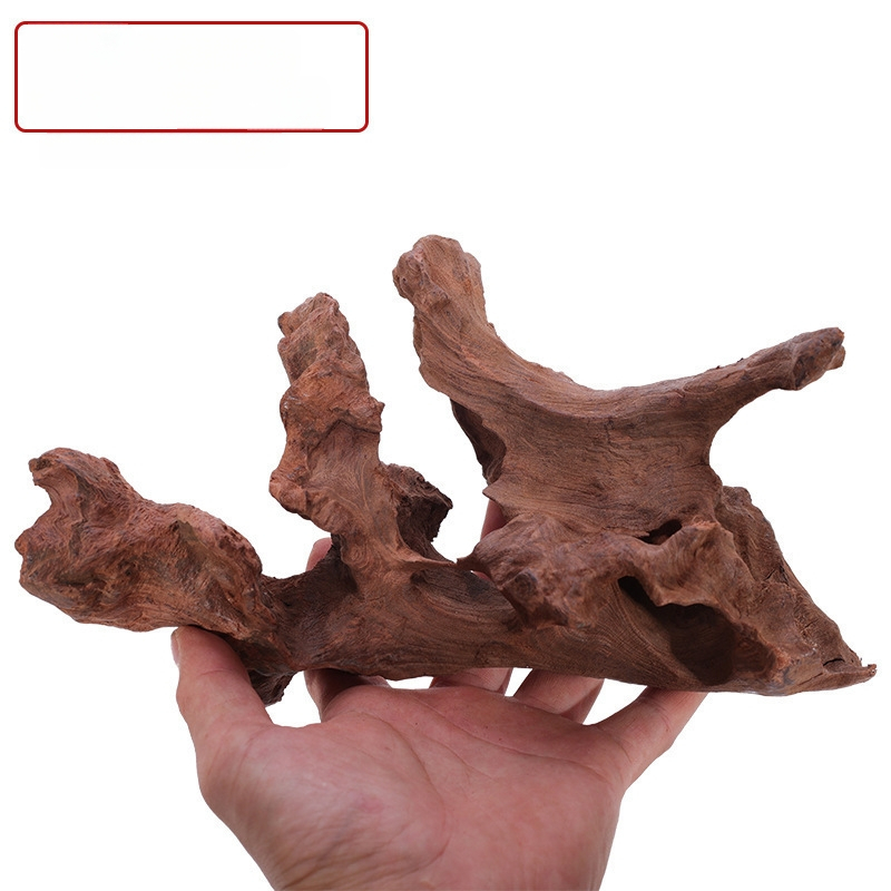 Akvārijs Ūdens Zāle Ainava Driftwood Escape Koku Sakņu Māksla Dekoratīvs Mazs Dagwood