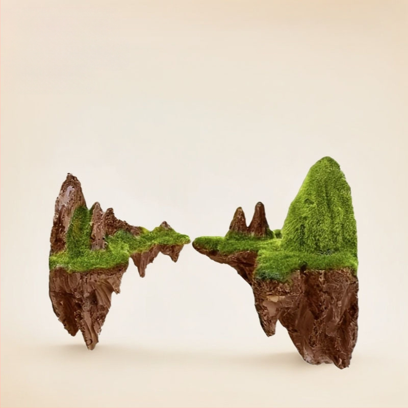 Nauja modeliavimo programinė įranga koralų akvariumo žuvų bakui, kraštovaizdžio dekoravimui, aplinkos apsaugai, silikoninių koralų tiekimui, tarpvalstybiniams e. prekybos gamintojams.