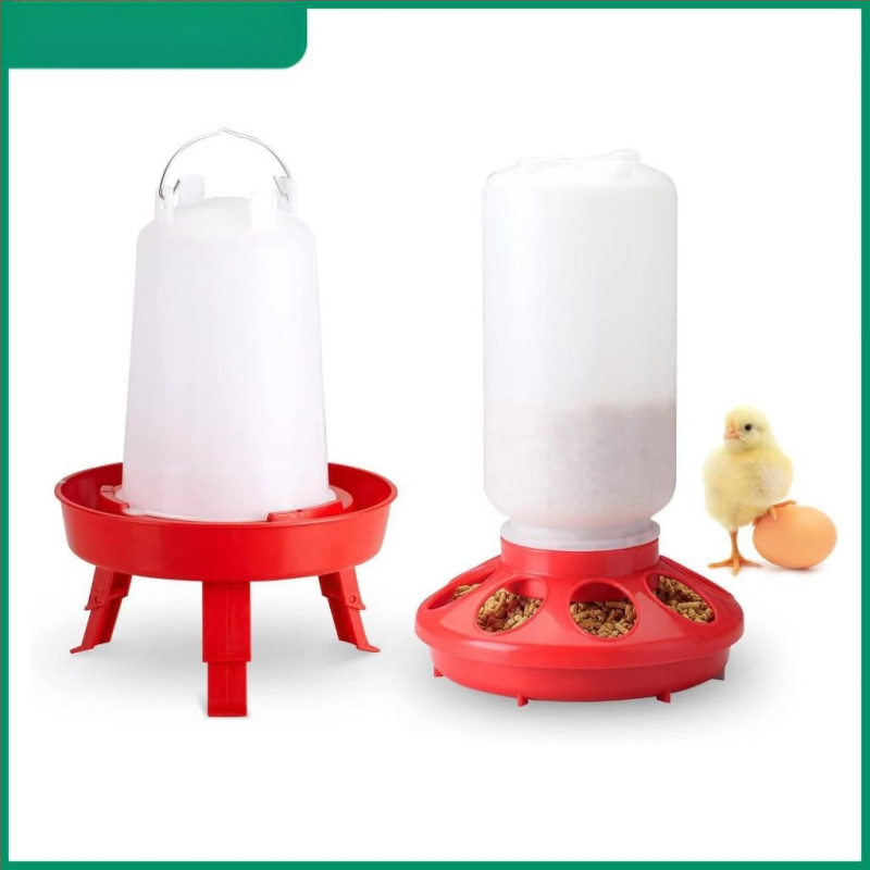 Ekspordi kana veekeetja tünn kanajooja Amazoni kanatarvikud söötja linnukasvatustünn