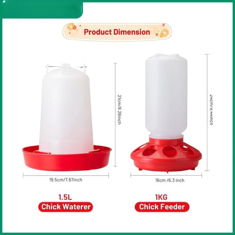 Ekspordi kana veekeetja tünn kanajooja Amazoni kanatarvikud söötja linnukasvatustünn