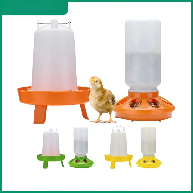 Ekspordi kana veekeetja tünn kanajooja Amazoni kanatarvikud söötja linnukasvatustünn