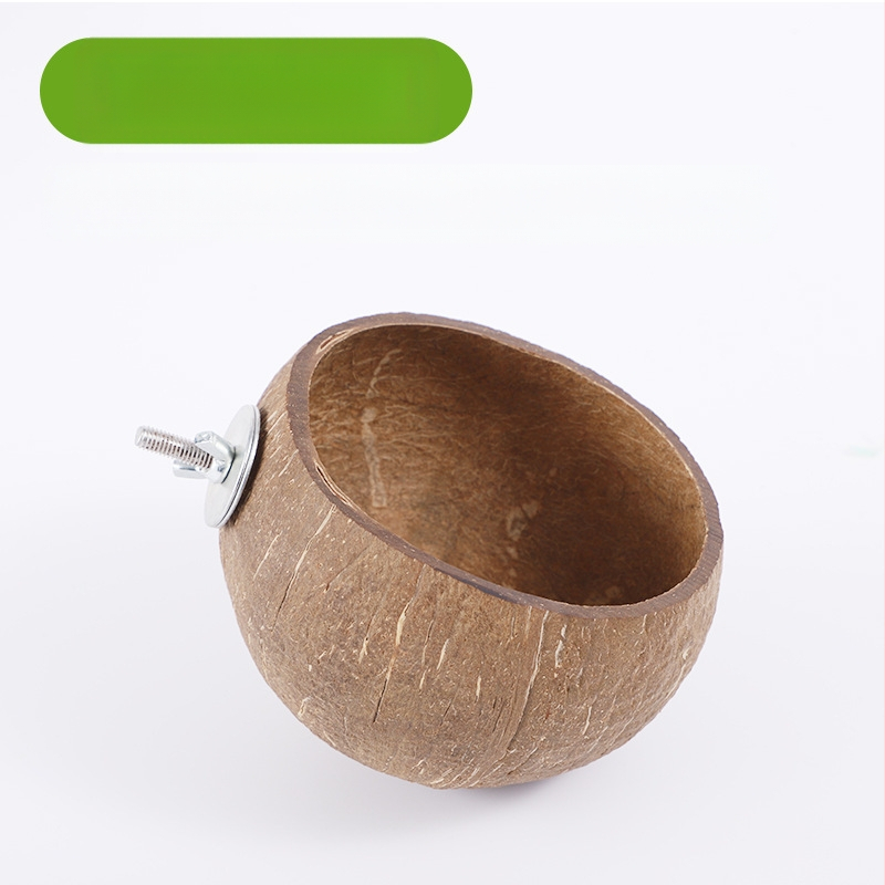 Cuib de hamster, adăpost cu coajă de nucă de cocos, produse de răcire pentru peisaj de vară, cuib de dormit pentru urs auriu, casă cu flori, ramură de șoarece, cuib de jucărie