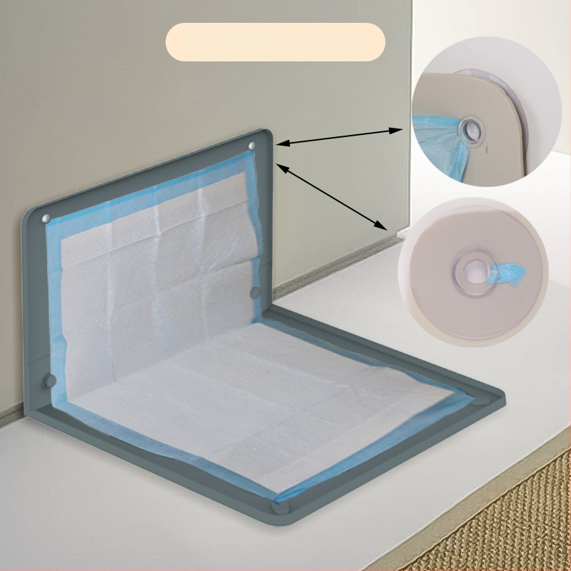 Tarpvalstybinis naminių gyvūnėlių kilimėlis šunims, vandeniui atsparus augintinių šuniukų plaunamas silikoninis diafragmos kilimėlis, naminių gyvūnėlių dresūros kilimėlis