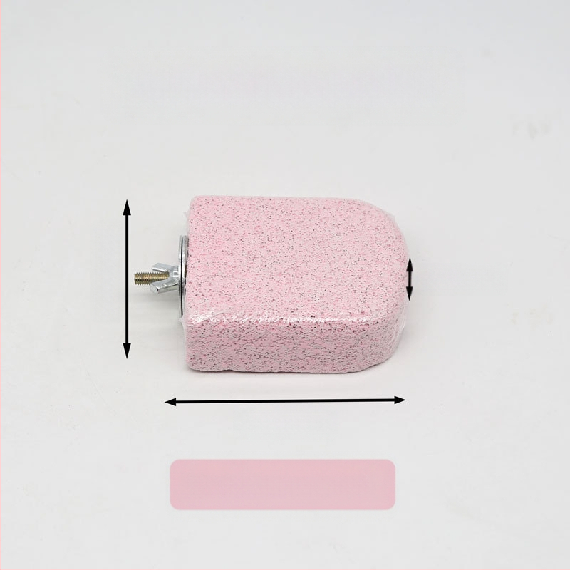 Stanica za mljevenje kandži papagaja za sladoled, štapić za tigrovu kožu, Xuan Feng božur, kljun za mljevenje, igračka za ptice, kavez za ptice, posebna platforma, pribor, pribor