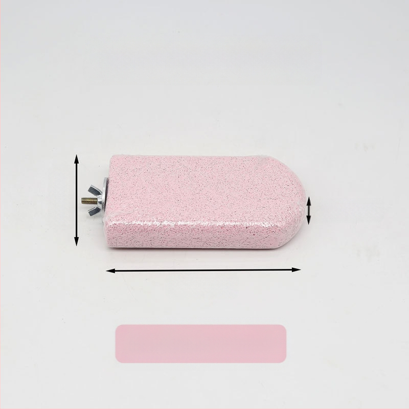 Stanica za mljevenje kandži papagaja za sladoled, štapić za tigrovu kožu, Xuan Feng božur, kljun za mljevenje, igračka za ptice, kavez za ptice, posebna platforma, pribor, pribor