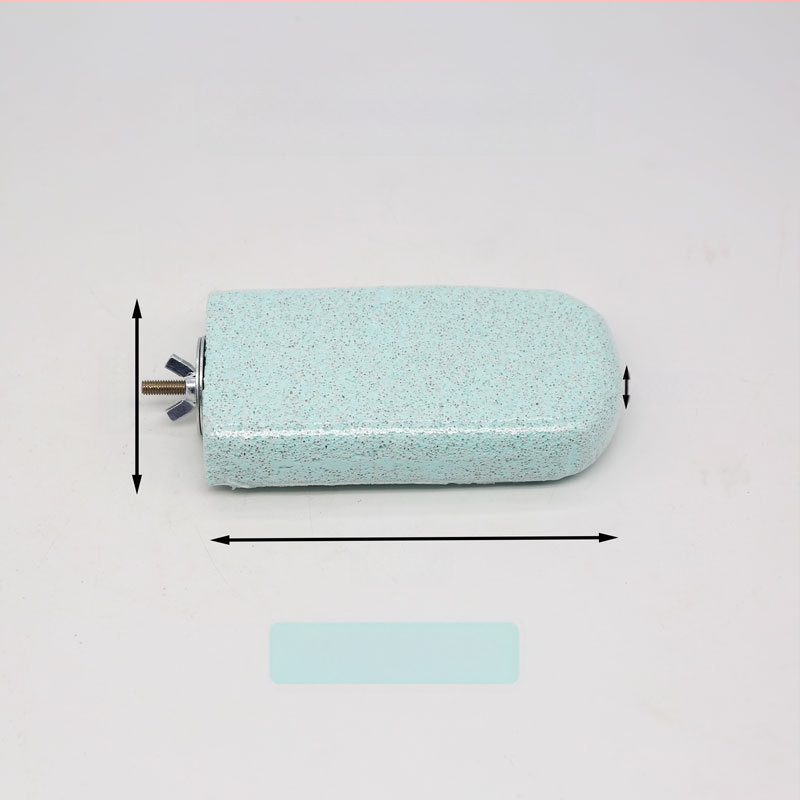 Stanica za mljevenje kandži papagaja za sladoled, štapić za tigrovu kožu, Xuan Feng božur, kljun za mljevenje, igračka za ptice, kavez za ptice, posebna platforma, pribor, pribor