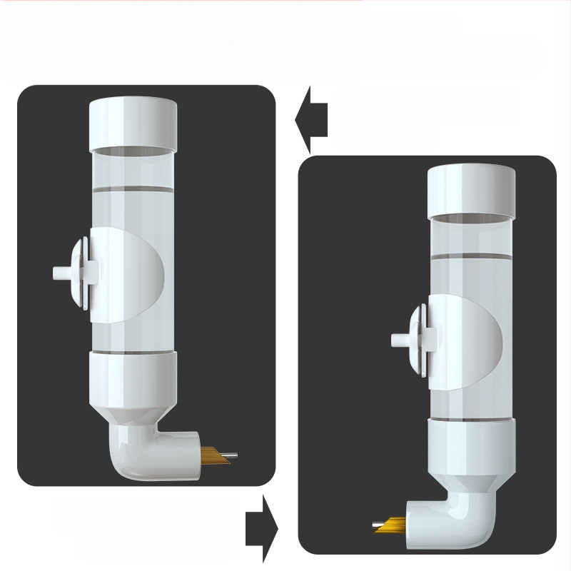 Automatska fontana za piće za ptice, kotao za udarnu iglu, tigrova koža, Xuan Feng, papiga, cijedilica, hranilica za vodu, pribor za veliki kavez za ptice