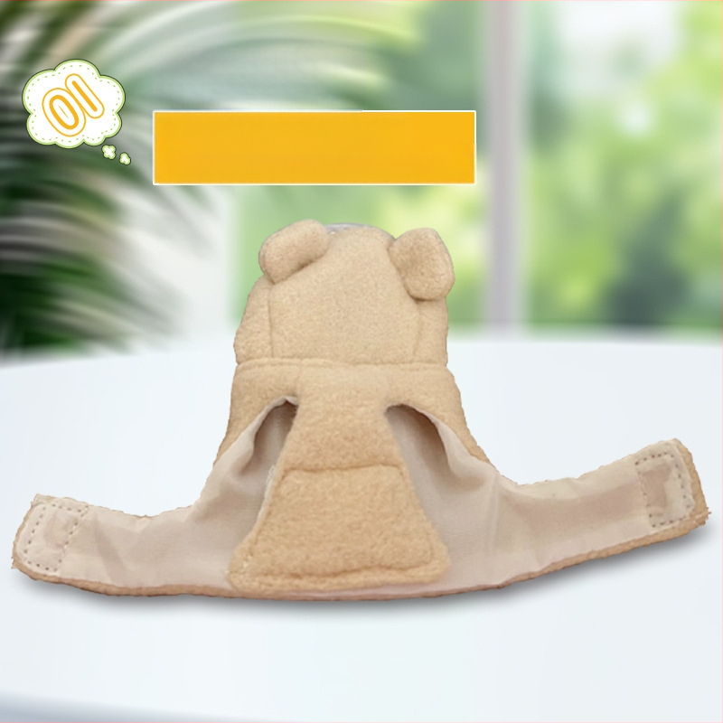 Нови дрехи за домашни любимци Xuan Feng, дрехи за папагали, есенни и зимни, ежедневни топли дрехи за домашни любимци, трансформиращи мечки