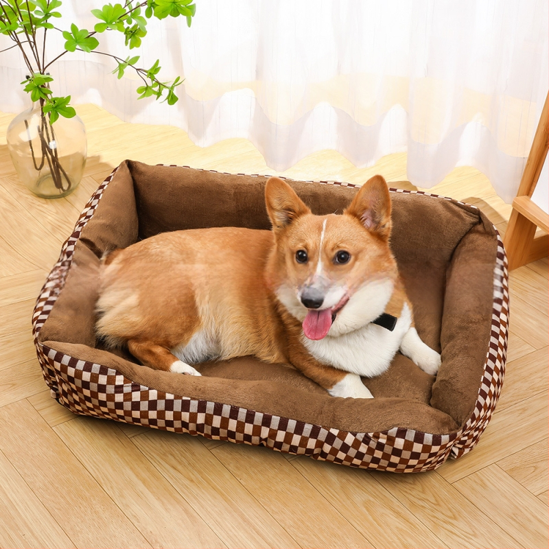 Prekogranični uzgajivačnica za pse, uzgajivačnica za kućne ljubimce, uzgajivačnica za štene zlatnog retrivera, krevet za pse, izravna prodaja iz tvornice, dostava u jednom komadu