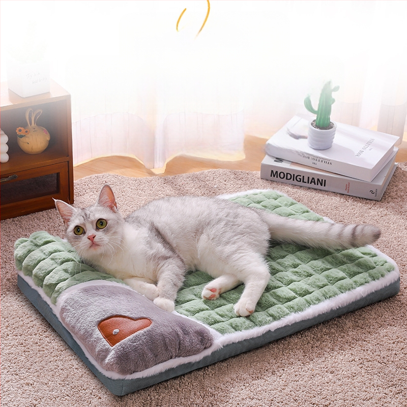 Izravna opskrba tvornice, prostirka za pse Four Seasons, udobna zadebljana prostirka za spavanje za velike pse, uklonjiva i periva prostirka za kućne ljubimce