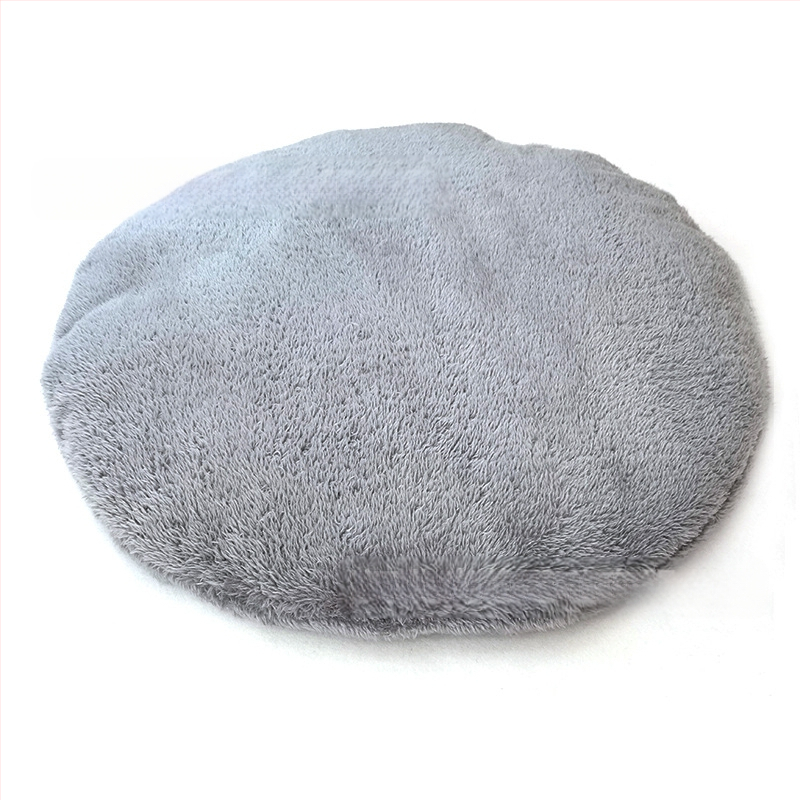 Котешка къщичка Four Seasons Универсална подвижна полузатворена палатка за котешка къщичка от филц, гнездо за домашни любимци