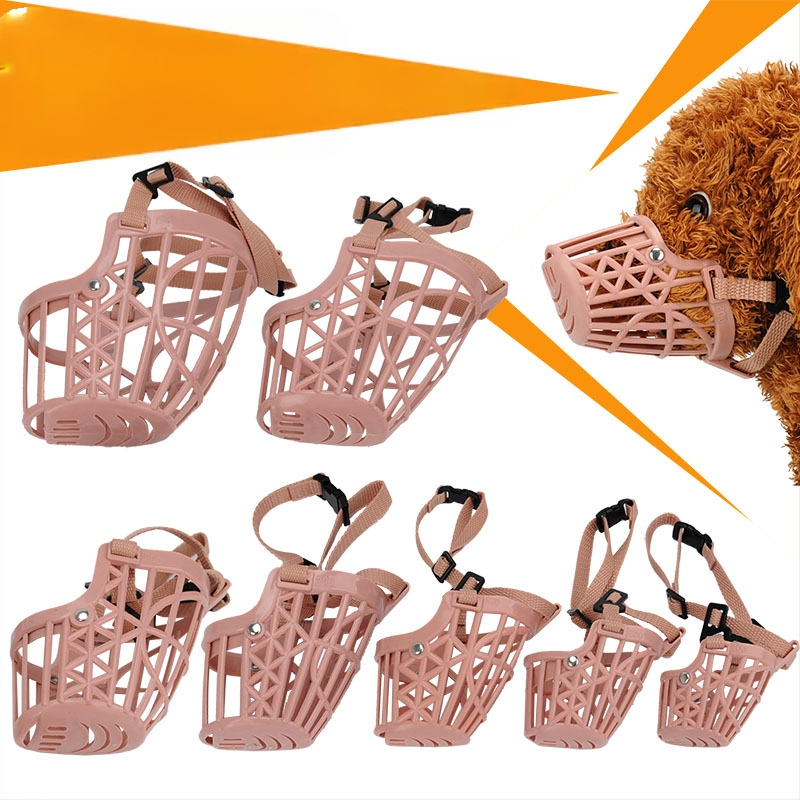 Gamykloje tiesiogiai tiekiama plastikinė tvora augintinių burnai, plastikinė šunų burnai, šunų kaukė, burnos kaukė nuo įkandimo, apsauganti nuo lojimo