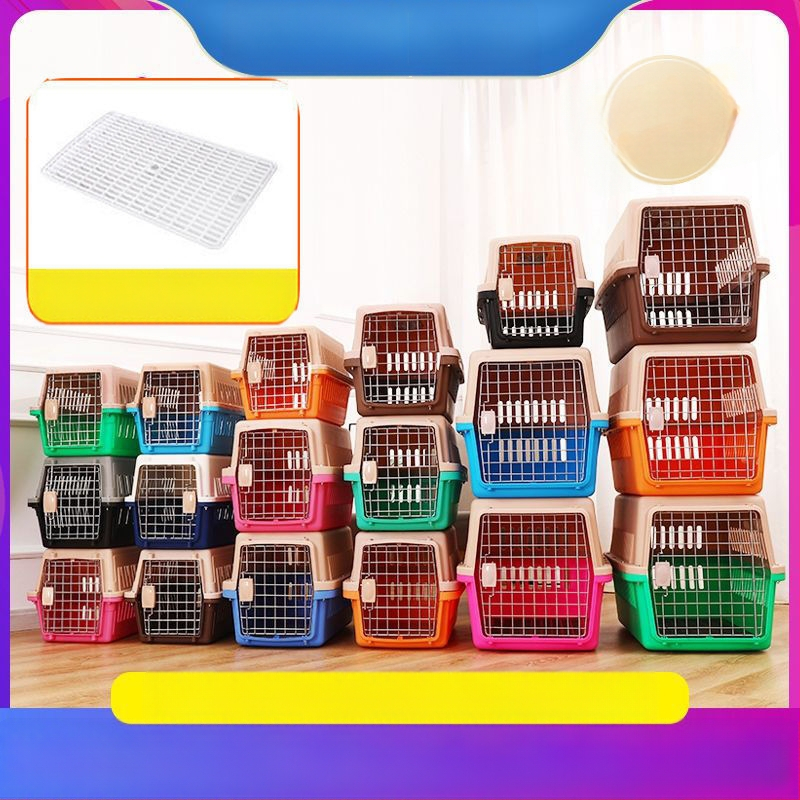 Vzduchová skrinka pre domáce zvieratá, klietka pre mačky, taška, prenosná, cestovná, konsignačný priestor, sklad, malý pes, auto, vzduchová skrinka