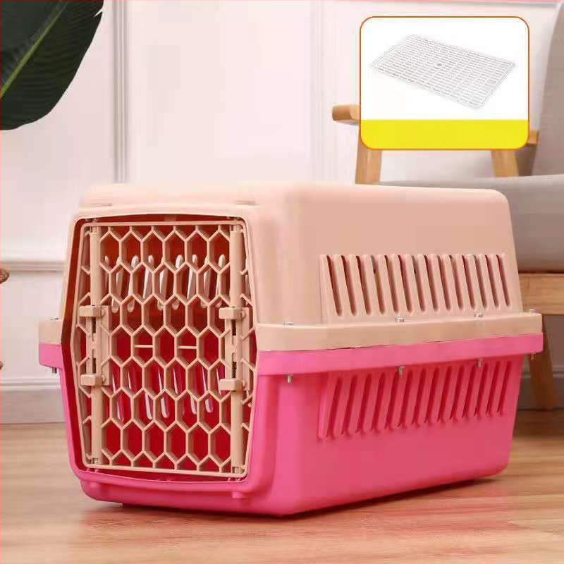 Vzduchová skrinka pre domáce zvieratá, klietka pre mačky, taška, prenosná, cestovná, konsignačný priestor, sklad, malý pes, auto, vzduchová skrinka