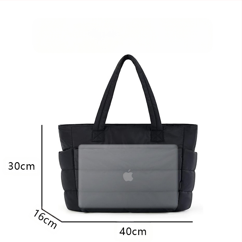 laos Kuum müük Amazonis uute naiste õlakottide sülearvutikottide käekottide kottide suur mahutavus