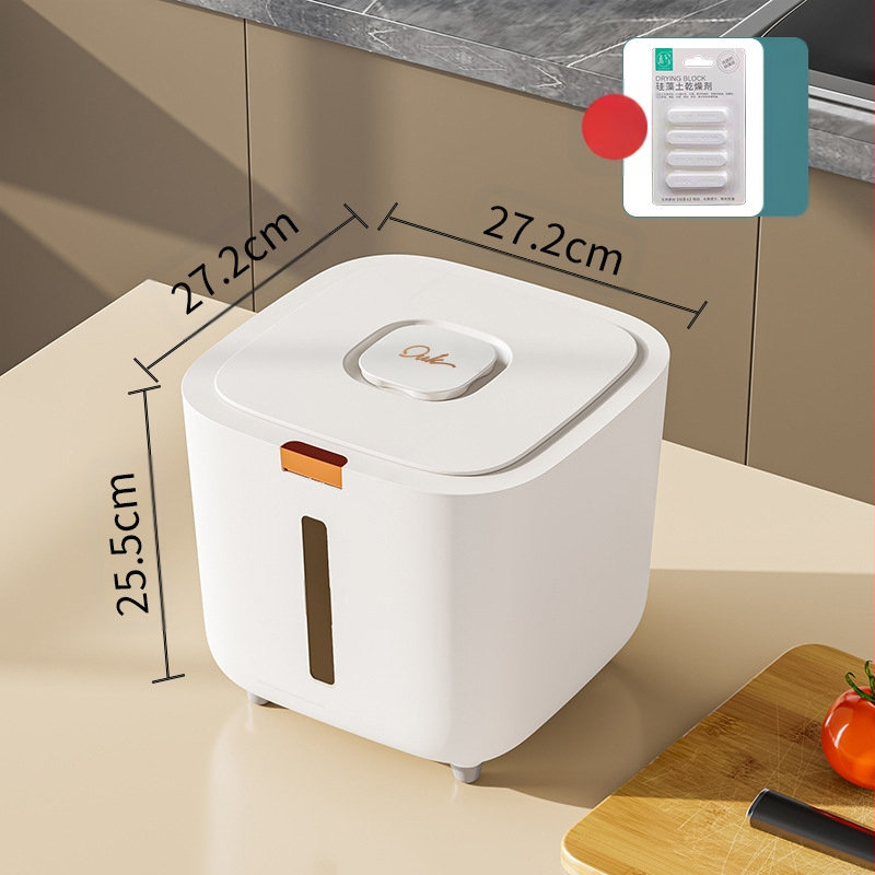 Lemmikloomatoidu säilitustünn Suur säilitustünn Toidu suletud niiskuskindel kassitoidu tünn Kassitoidu ja koeratoidu ladustamiseks mõeldud tünn Hulgimüük Teraviljatünn