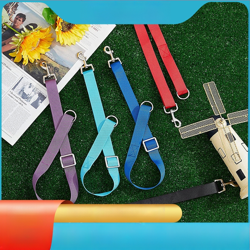 Tarpvalstybinis populiarus reguliuojamas nailono diržas, tvirtas arklio kaušo diržas, arklio priekabos diržas, žemės ūkio kaušo pakabos diržas