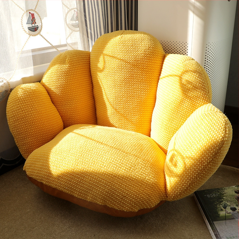 Futono pagalvėlė, vaikiška skaitymo pufas, svetainė, miegamasis, namas, įlankos langas, maža pagalvėlė, sofa