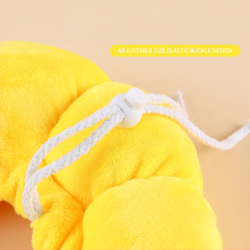 Ogrlica Sunflower Elizabeth Ogrlica za kućne ljubimce Mačka Elizabeth Ogrlica za pse Sterilizirana pokrivala za glavu protiv lizanja