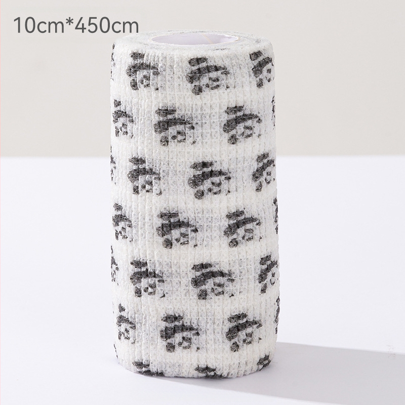 Eldobható kutya lábvédő kis kutyáknak, kisállat cipők, mackók, amelyek nem esnek le a lábról, szennyeződésmentes lábkendő