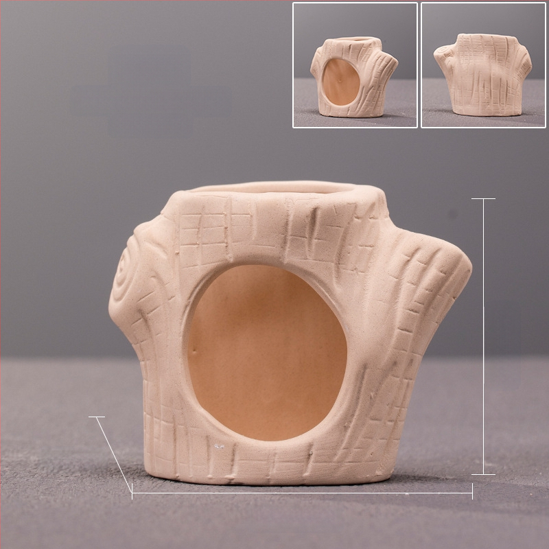 Озеленяване на аквариум, развъден резервоар, декорация на аквариум, груба керамика, риби и скариди, специална форма, подслон, аквариум за хвърляне на хайвер, керамика за развъждане, саксии, орнаменти