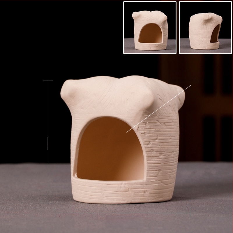 Озеленяване на аквариум, развъден резервоар, декорация на аквариум, груба керамика, риби и скариди, специална форма, подслон, аквариум за хвърляне на хайвер, керамика за развъждане, саксии, орнаменти