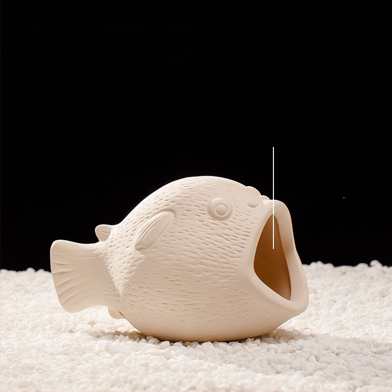 Озеленяване на аквариум, развъден резервоар, декорация на аквариум, груба керамика, риби и скариди, специална форма, подслон, аквариум за хвърляне на хайвер, керамика за развъждане, саксии, орнаменти