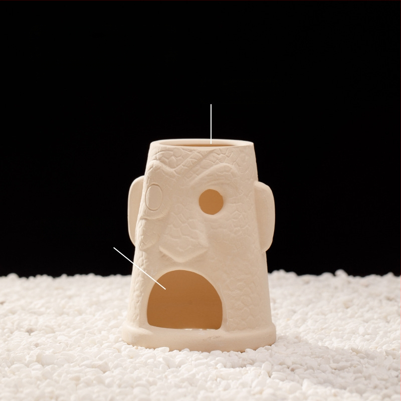 Озеленяване на аквариум, развъден резервоар, декорация на аквариум, груба керамика, риби и скариди, специална форма, подслон, аквариум за хвърляне на хайвер, керамика за развъждане, саксии, орнаменти