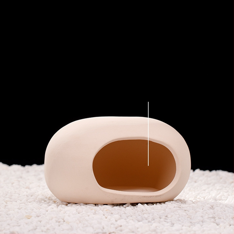 Озеленяване на аквариум, развъден резервоар, декорация на аквариум, груба керамика, риби и скариди, специална форма, подслон, аквариум за хвърляне на хайвер, керамика за развъждане, саксии, орнаменти