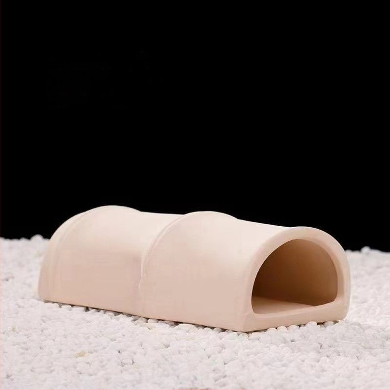 Озеленяване на аквариум, развъден резервоар, декорация на аквариум, груба керамика, риби и скариди, специална форма, подслон, аквариум за хвърляне на хайвер, керамика за развъждане, саксии, орнаменти