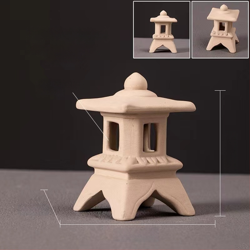 Озеленяване на аквариум, развъден резервоар, декорация на аквариум, груба керамика, риби и скариди, специална форма, подслон, аквариум за хвърляне на хайвер, керамика за развъждане, саксии, орнаменти