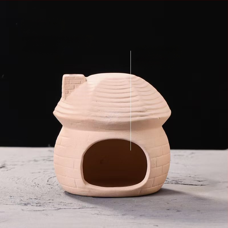 Озеленяване на аквариум, развъден резервоар, декорация на аквариум, груба керамика, риби и скариди, специална форма, подслон, аквариум за хвърляне на хайвер, керамика за развъждане, саксии, орнаменти