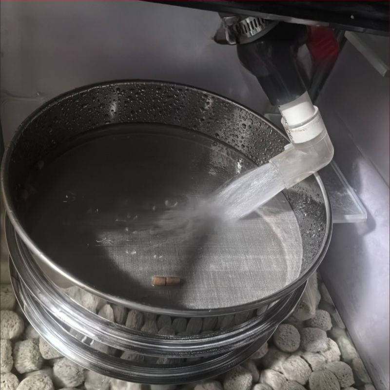 Žuvų bako žuvų tvenkinio filtro ekranas, itin smulkaus tinklelio nerūdijančio plieno sietas, apyvartos dėžė, žuvų mėšlo filtro tinklelis