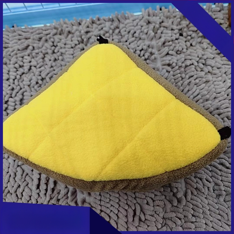 Mielas žiurkėnas, mažas triušis, jūrų kiaulytė, papūgos medvilninis lizdas, šiltas medvilninis lizdas, ananasų duonos lizdas, nuimamas ir plaunamas