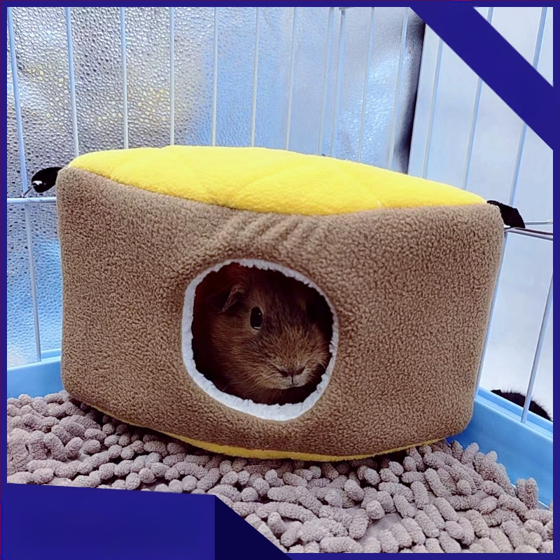 Mielas žiurkėnas, mažas triušis, jūrų kiaulytė, papūgos medvilninis lizdas, šiltas medvilninis lizdas, ananasų duonos lizdas, nuimamas ir plaunamas