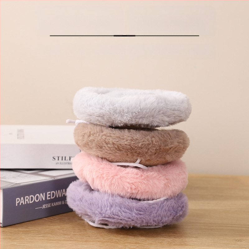 Žiurkėno medvilninis kilimėlis, triušio aksominis apvalus kilimėlis, žieminės voverės gėlės žiurkės auksinio lokio medvilninis lizdo šiltas kilimėlis, žiurkėno lizdo kilimėlis