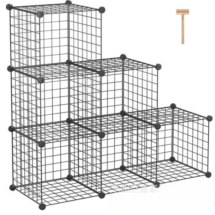 Mitmekihilised võred Kappide hoiuriiul Lihtne riidekappide hoiustamise komplekt Raamaturiiul Kingariiul Mitmeotstarbeline