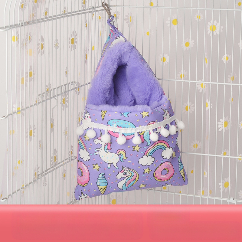 Medaus maišelis, apsiaustas, miegmaišis, imitacinis triušio kailis, sustorintas miego lizdas, auksinis lokys, voverės miego lizdas, žiemai, šilti žiemos reikmenys