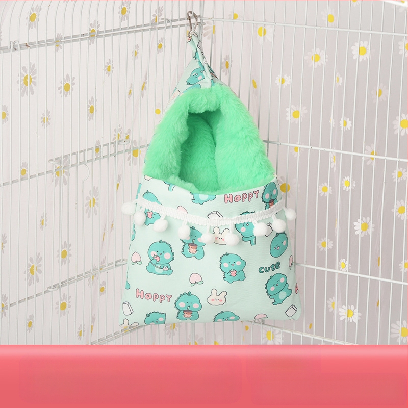 Medaus maišelis, apsiaustas, miegmaišis, imitacinis triušio kailis, sustorintas miego lizdas, auksinis lokys, voverės miego lizdas, žiemai, šilti žiemos reikmenys