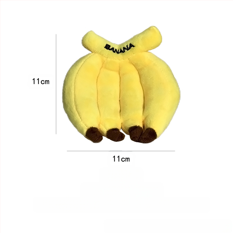 Hamsteri talvepesa banaanist rippvoodi kuldse siidist karu eriline soe puuvillane pesa peidetud väike voodi magamismaja dekompressioonimänguasjade tarvikud